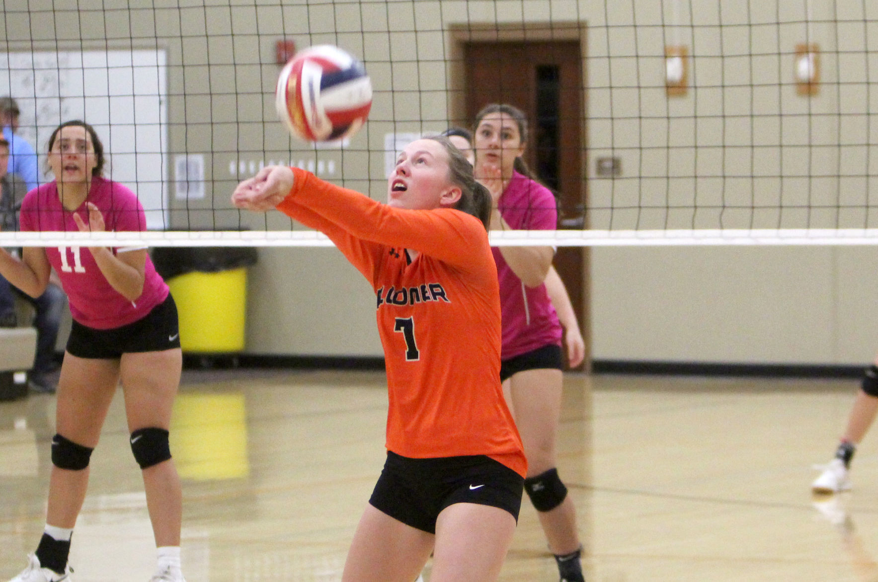 Bloomer Volleyball Tournament 10-5-19